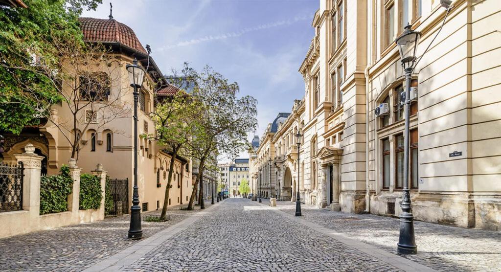 Mosilorcentralboutique Bucharest Exterior photo