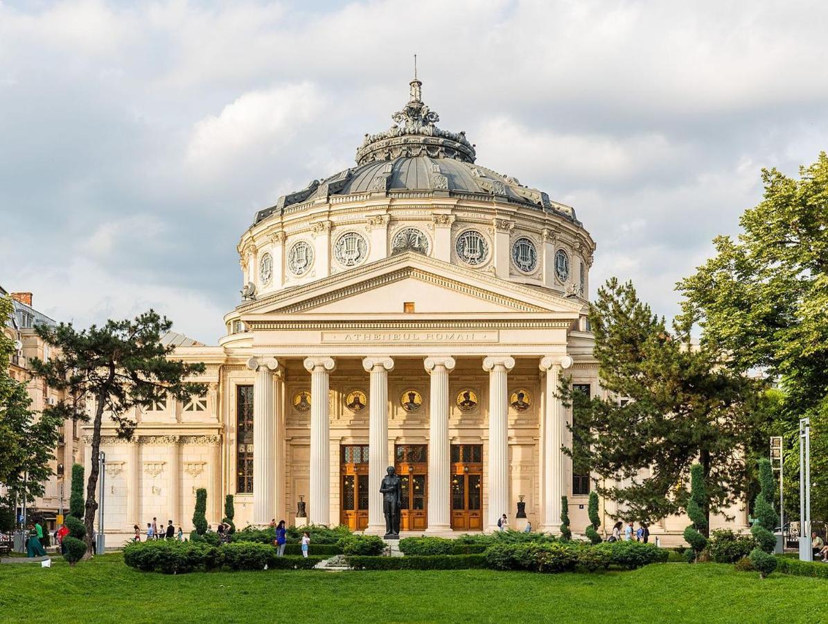 Mosilorcentralboutique Bucharest Exterior photo